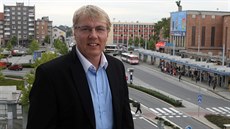 Jaroslav Tomík pomáhal vybudovat organizaci Koordinátor integrovaného... Jaroslav Tomík pomáhal vybudovat organizaci Koordinátor integrovaného...