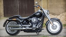 Harley Davidson Softail Fat Boy Harley Davidson Softail Fat Boy
