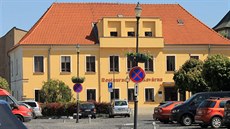 Kulturní dům Říp v Roudnici nad Labem. Kulturní dům Říp v Roudnici nad Labem.