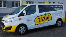 Mostecký taxík pro seniory a zdravotně znevýhodněné obyvatele. Mostecký taxík pro seniory a zdravotně znevýhodněné obyvatele.