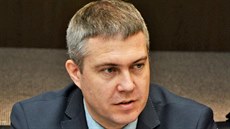 Generální ředitel Severočeské vodárenské společnosti Bronislav Špičák. Generální ředitel Severočeské vodárenské společnosti Bronislav Špičák.