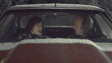 Mary Elizabeth Winsteadová a Ewan McGregor v seriálu Fargo (2017)