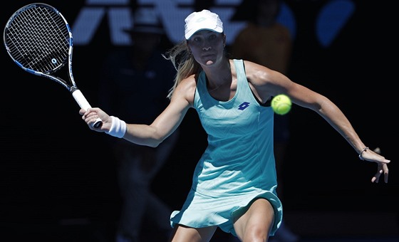 Denisa Allertová prola z kvalifikace a do osmifinále Australian Open, poprvé...