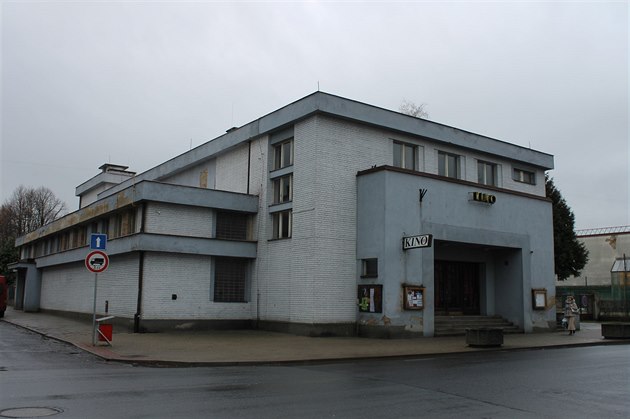 Kino Sokol v Roudnici nad Labem