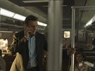 Liam Neeson ve filmu Cizinec ve vlaku