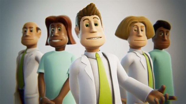Two Point Hospital Two Point Hospital