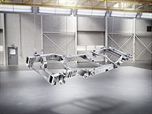 Přepracovaný Mercedes-Benz třídy G