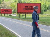 Frances McDormandová ve filmu Tři billboardy kousek za Ebbingem Frances McDormandová ve filmu Tři billboardy kousek za Ebbingem