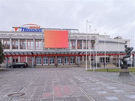 Pardubick hokejov stadion