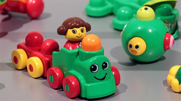 Lego vstava Svt kostiek v karlovarskm muzeu na Nov louce