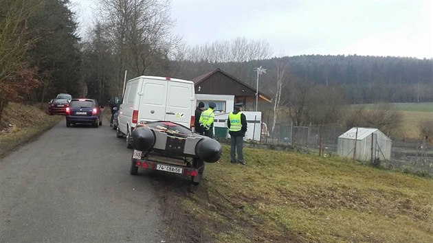 Policist pracovali na mst dvojnsobn vrady i ve stedu.