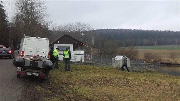 Policist pracovali na mst dvojnsobn vrady i ve stedu.