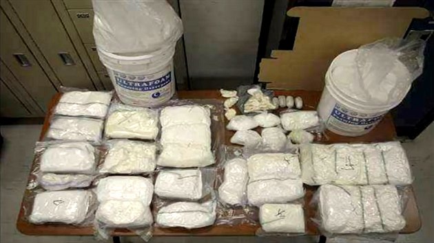 Zatení Terezy v Pákistánu s 9 kg heroinu