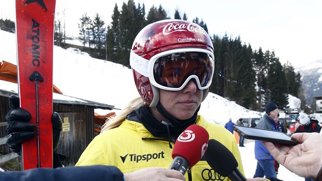 Ester Ledeck el v Bad Kleinkirchheimu otzkm novin.