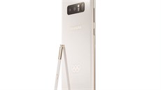 Samsung Galaxy Note 8 The PyeongChang 2018 Olympic Games Limited Edition Samsung Galaxy Note 8 The PyeongChang 2018 Olympic Games Limited Edition