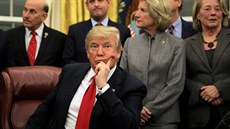 Donald Trump v Nashville (8. ledna 2018) Donald Trump v Nashville (8. ledna 2018)