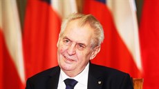 Rozhovor s prezidentem Milošem Zemanem (9. ledna 2018) Rozhovor s prezidentem Milošem Zemanem (9. ledna 2018)