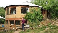 Ekoosada našla inspiraci v podobných osadách v Rakousku, USA, Anglii a Rusku. Ekoosada našla inspiraci v podobných osadách v Rakousku, USA, Anglii a Rusku.