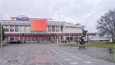 Pardubický hokejový stadion Pardubický hokejový stadion