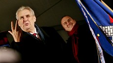 Nedávná návštěva Moravského Krumlova na Znojemsku Zemanovi nestačila k tomu,... Nedávná návštěva Moravského Krumlova na Znojemsku Zemanovi nestačila k tomu,...