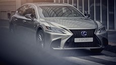 Lexus LS 500h Lexus LS 500h