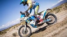 Milan Engel na Rally Dakar Milan Engel na Rally Dakar