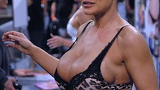Lisa Ann na jednom z pornografických festival