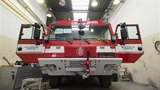 Firma THT Polička, která vyrábí různé modifikace požárních automobilů, navázala... Firma THT Polička, která vyrábí různé modifikace požárních automobilů, navázala...