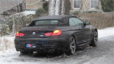 Kradené BMW. Kradené BMW.