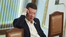 Tomio Okamura na úterním jednání Poslanecké sněmovny, která by měla hlasovat o... Tomio Okamura na úterním jednání Poslanecké sněmovny, která by měla hlasovat o...