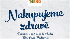 Nakupujeme zdravě s Ternem Nakupujeme zdravě s Ternem