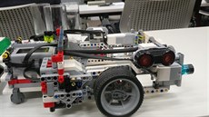 Děti se mohou učit programovat pomocí robotů. I o tom byla řeč na konferenci... Děti se mohou učit programovat pomocí robotů. I o tom byla řeč na konferenci...