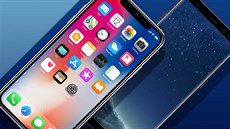 Samsung dodává Applu OLED panely pro iPhone X. Letos se má připojit LG, Sharp i... Samsung dodává Applu OLED panely pro iPhone X. Letos se má připojit LG, Sharp i...