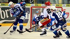 Momentka z utkání Kometa Brno - Hradec Králové. Momentka z utkání Kometa Brno - Hradec Králové.