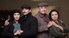 Hrdinové filmu Můj strýček Archimedes Hrdinové filmu Můj strýček Archimedes