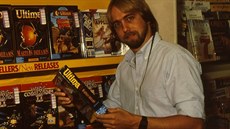 Richard Garriott na fotografii z roku 1992, z archivu firmy Origin. Richard Garriott na fotografii z roku 1992, z archivu firmy Origin.