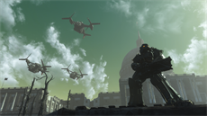 Mod Capital Wasteland pro Fallout 4 Mod Capital Wasteland pro Fallout 4