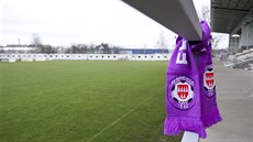 Fotbalové hřiště a klubová šála FK Mohelnice. Fotbalové hřiště a klubová šála FK Mohelnice.