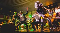 V říjnu 2016 vystoupil Police Symphony Orchestra na koncertu s novými nástroji... V říjnu 2016 vystoupil Police Symphony Orchestra na koncertu s novými nástroji...