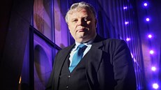 Prázdné divadlo je na draka, i kdyby hrálo sebevzácnější kusy. Říká Martin... Prázdné divadlo je na draka, i kdyby hrálo sebevzácnější kusy. Říká Martin...