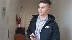 Youtuber Marek Valášek odešel od plzeňského okresního soudu s pokutou. Za těžké... Youtuber Marek Valášek odešel od plzeňského okresního soudu s pokutou. Za těžké...
