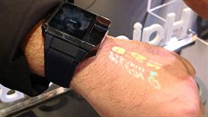 Haier ASU Watch na veletrhu CES 2018 Haier ASU Watch na veletrhu CES 2018