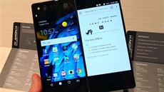ZTE Axon M ZTE Axon M