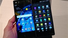 ZTE Axon M ZTE Axon M