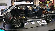 Hyundai Nexo Hyundai Nexo