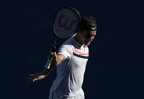 vcar Roger Federer postupuje do tvrtfinle Australian Open, kde naraz na...