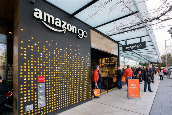 Amazon Go