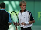 V roce 2005 se Petr Korda na kurt vrátil. Na Czech Open v Prostjov se...