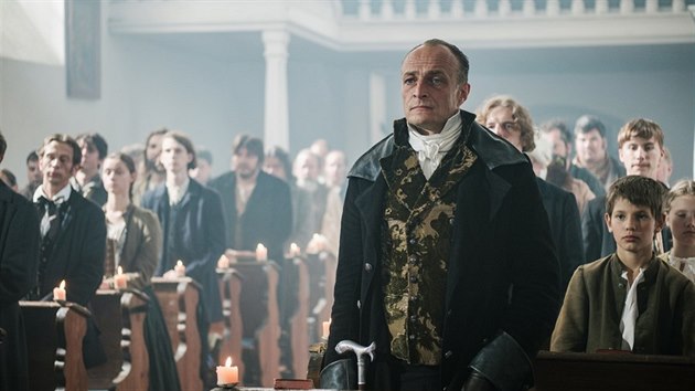 Karel Dobrý ve filmu Hastrman (2018) Karel Dobrý ve filmu Hastrman (2018)