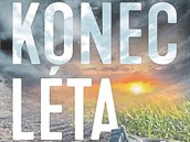 Výřez obálky knihy Konec léta